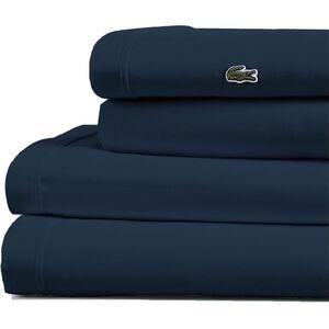 Lacoste King Bed sheets set